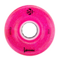 Luminous - Longboard Freestyle LED Wheels - 65mm