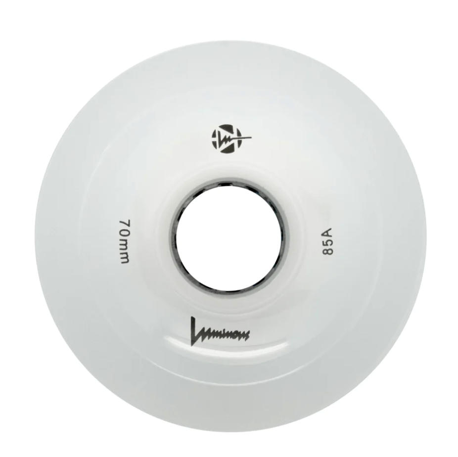 Luminous - Longboard LED Wheels - 70mm