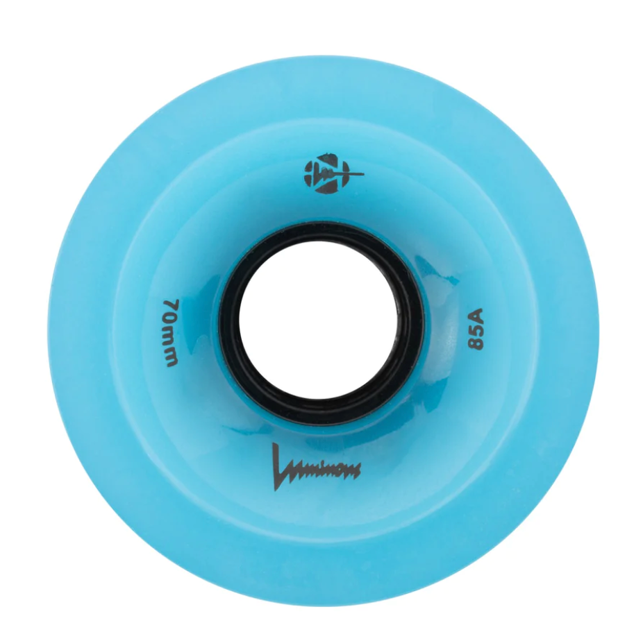 Luminous - Longboard LED Wheels - 70mm