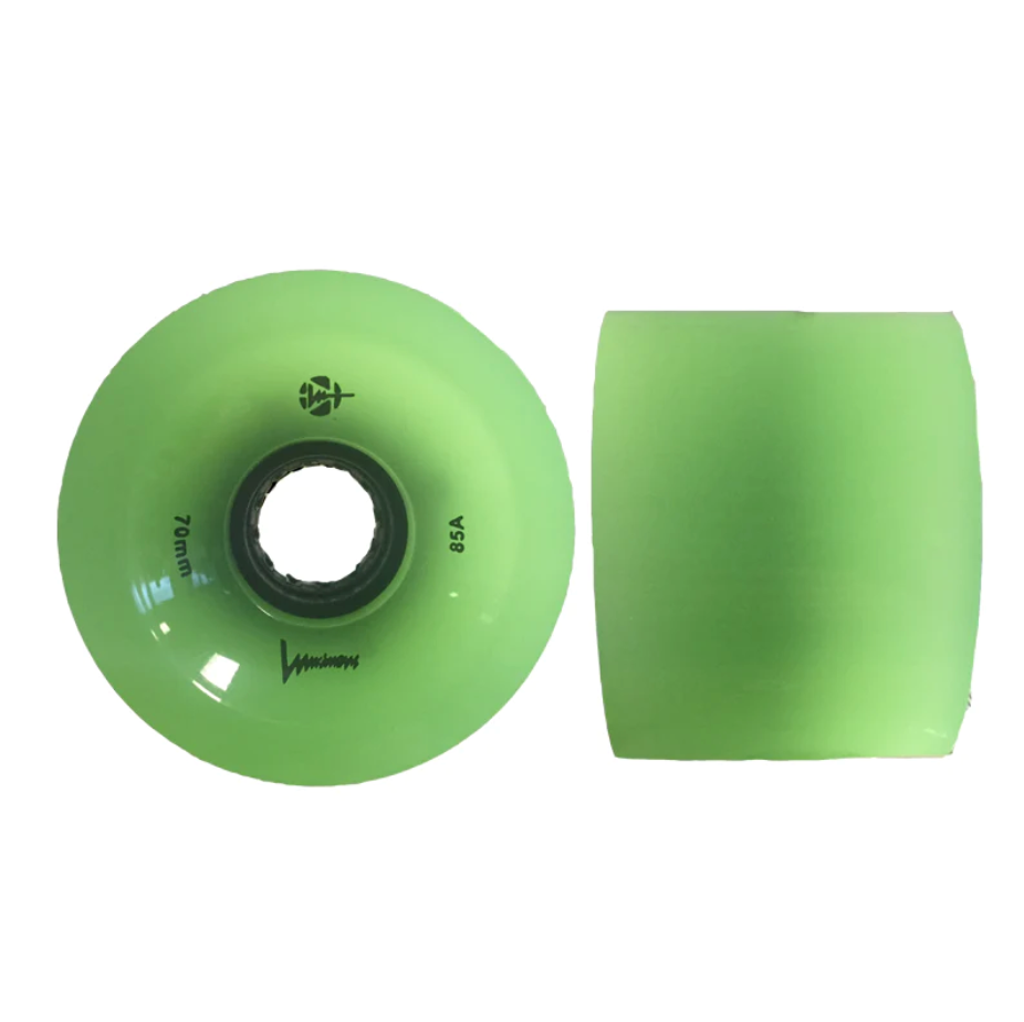 Luminous - Longboard LED Wheels - 70mm