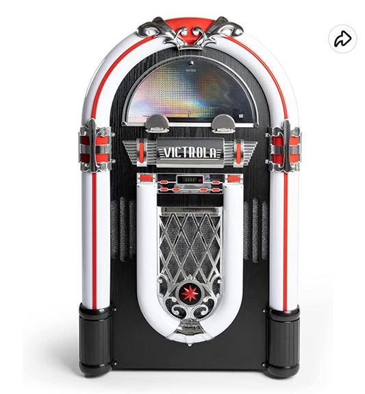 Victrola Mayfield Full-Size Jukebox