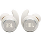 JBL Reflect Mini NC: True Wireless Noise Cancelling Sport Headphones - White