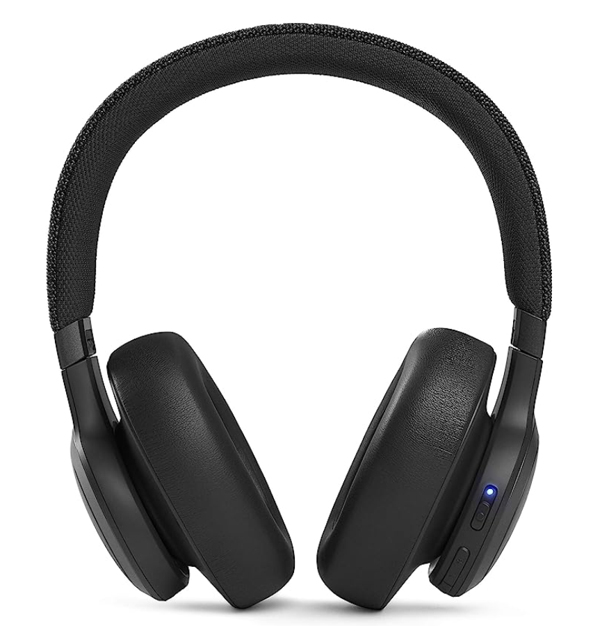 JBL Live 660NC - Wireless Over-Ear Noise Cancelling Headphones