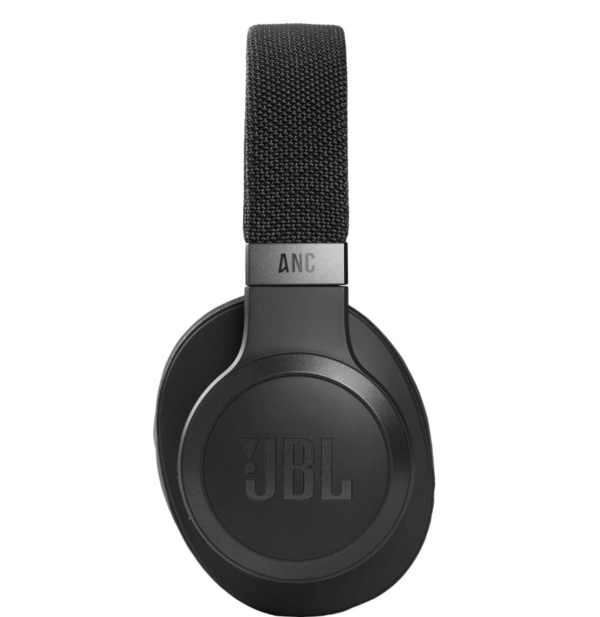 JBL Live 660NC - Wireless Over-Ear Noise Cancelling Headphones