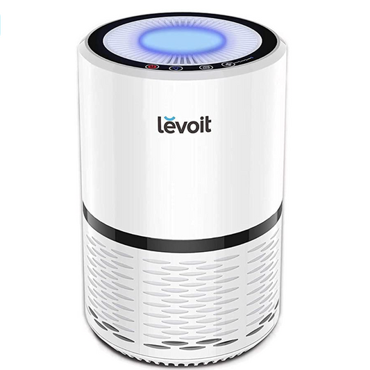 LEVOIT Air Purifiers for Home, H13 True HEPA Filter