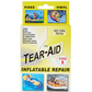 TEAR-AID Inflatable Repair Kit, Type B Clear Patch Kit