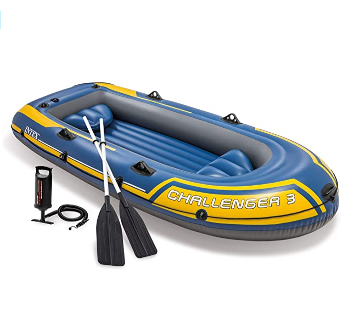 Intex Challenger Inflatable Boat Series