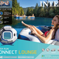 Intex River Run Connect Lounge