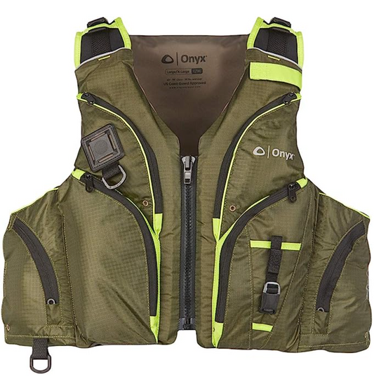 Onyx All Adventure Pike Paddle Sports Vest