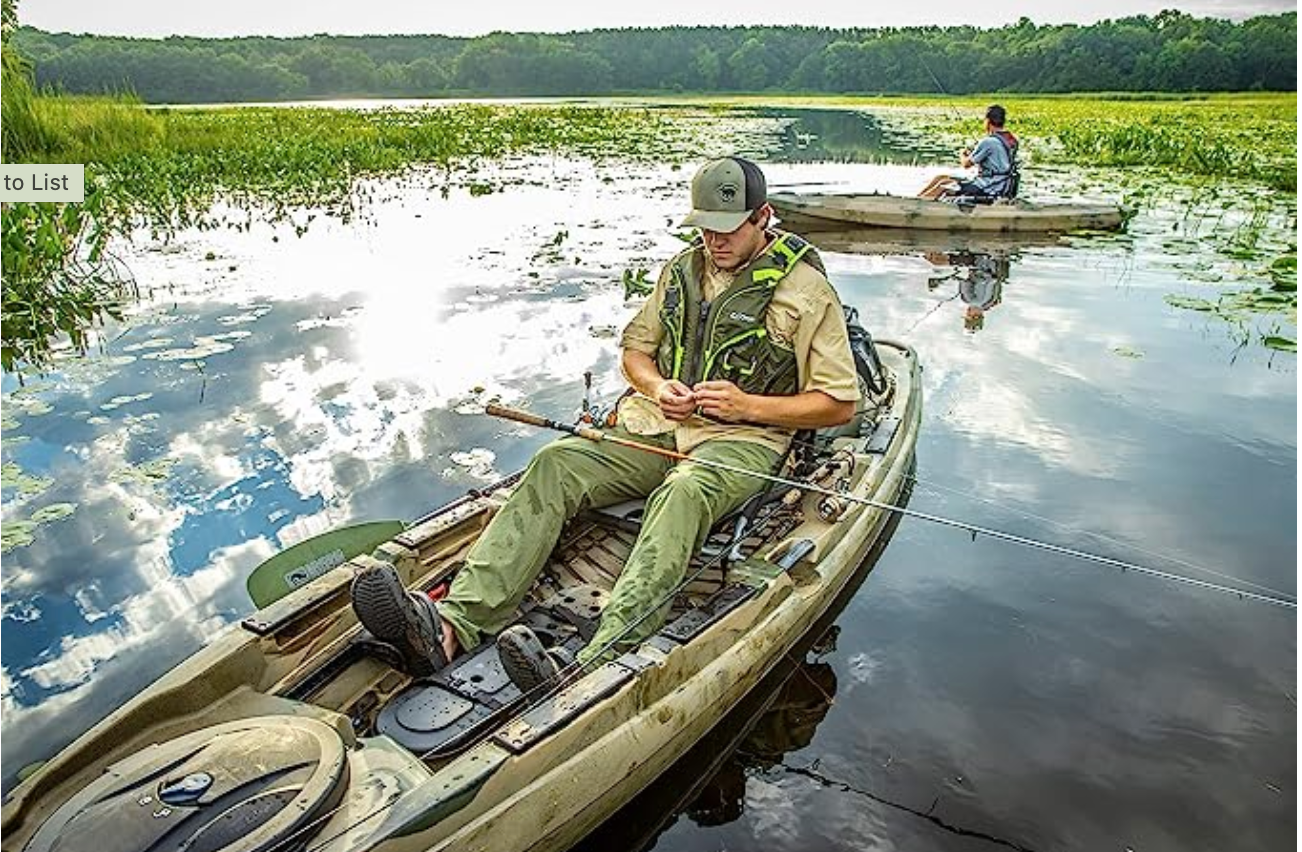 Onyx All Adventure Pike Paddle Sports Vest