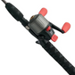 Ugly Stik Ugly Tuff Spincast Reel and Fishing Rod Combo