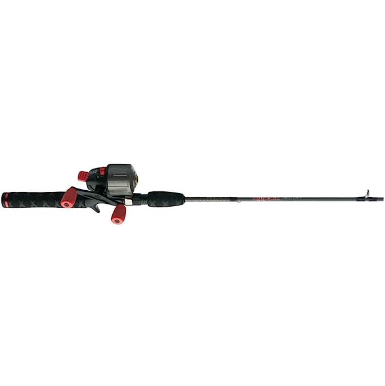 Ugly Stik Ugly Tuff Spincast Reel and Fishing Rod Combo