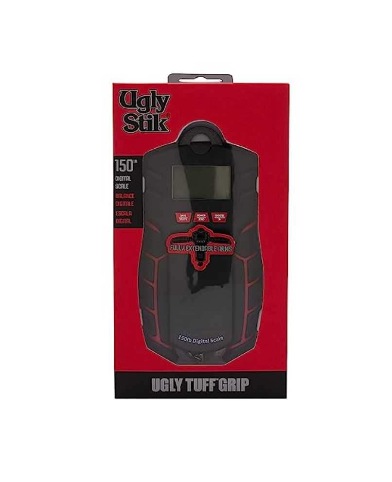 Ugly Stik Digital Scale - 150 DIG Scale