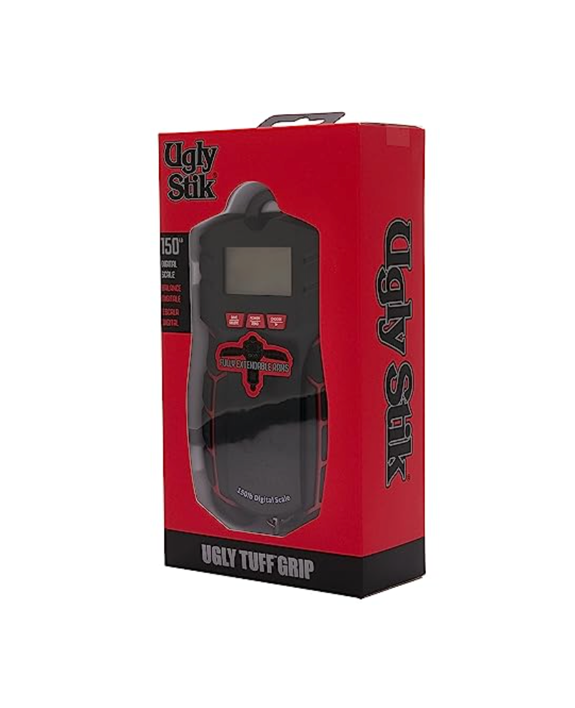 Ugly Stik Digital Scale - 150 DIG Scale