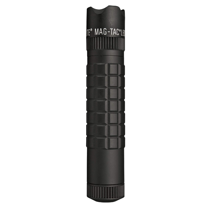 Maglite Mag-Tac LED 2-Cell CR123 Flashlight