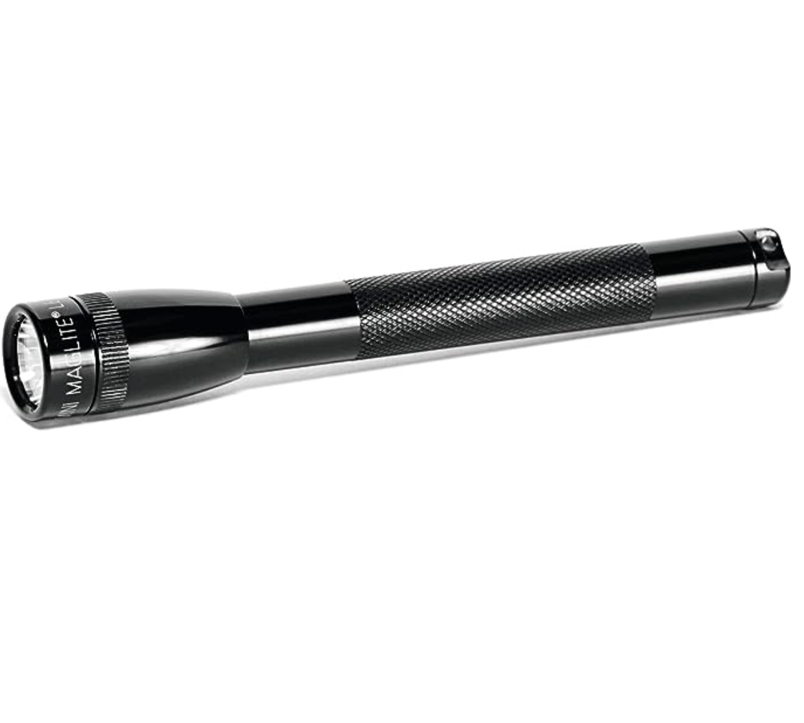 MagLite Mini LED 2-Cell AAA Flashlight