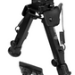 UTG Super Duty Bi-pod with QD Lever Mount, Height 6.0"- 8.5" , Black