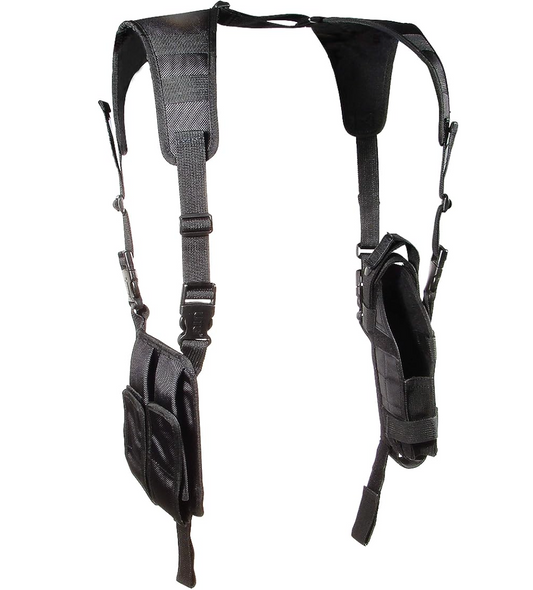 UTG Deluxe Vertical Shoulder Holster