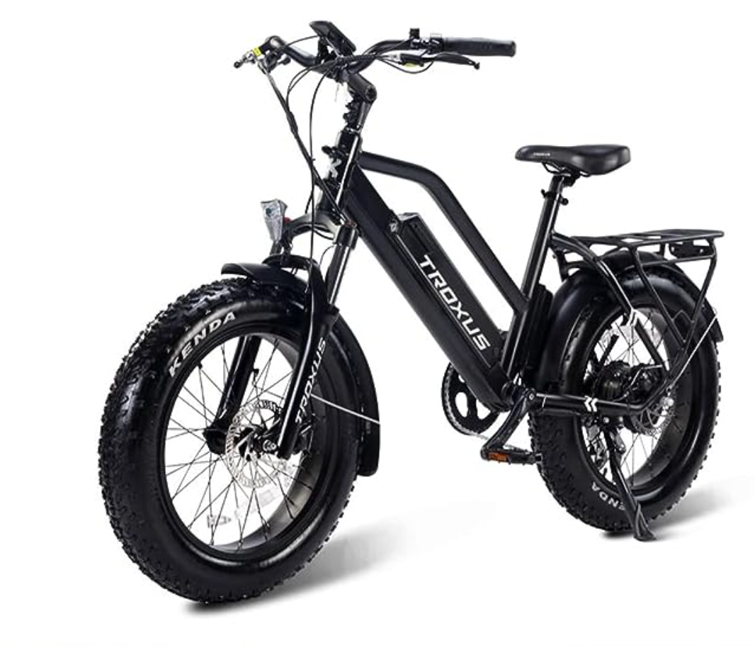 EILISON Troxus Most Advance Electric Bike