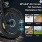 EILISON Troxus Most Advance Electric Bike