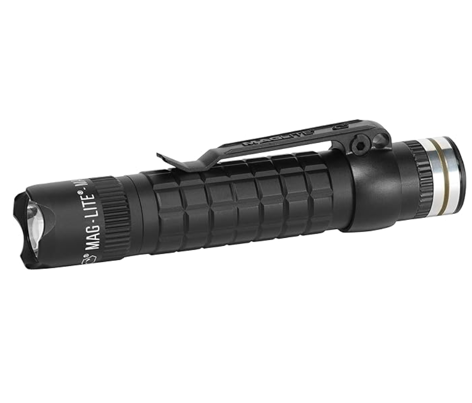 Mag-Tac LED Rechargeable Flashlight System