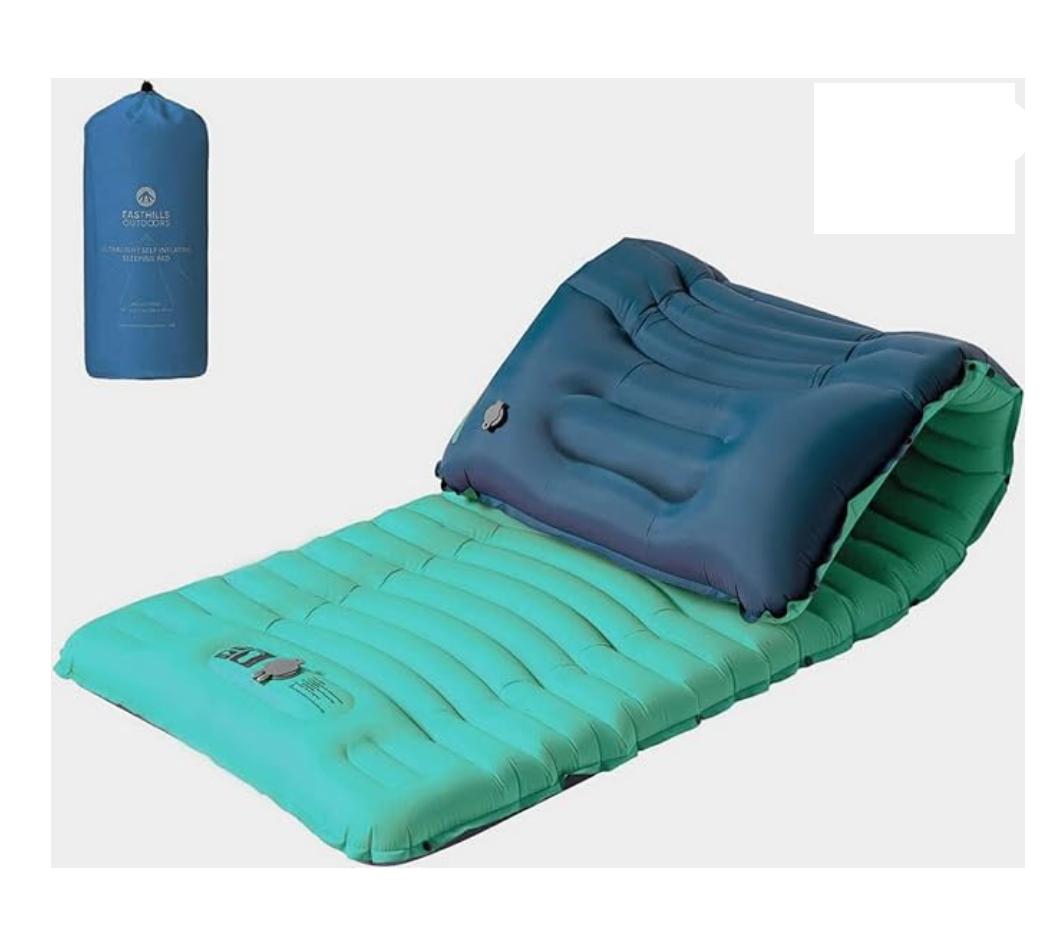 Easthills Outdoors Camping Sleeping Pad