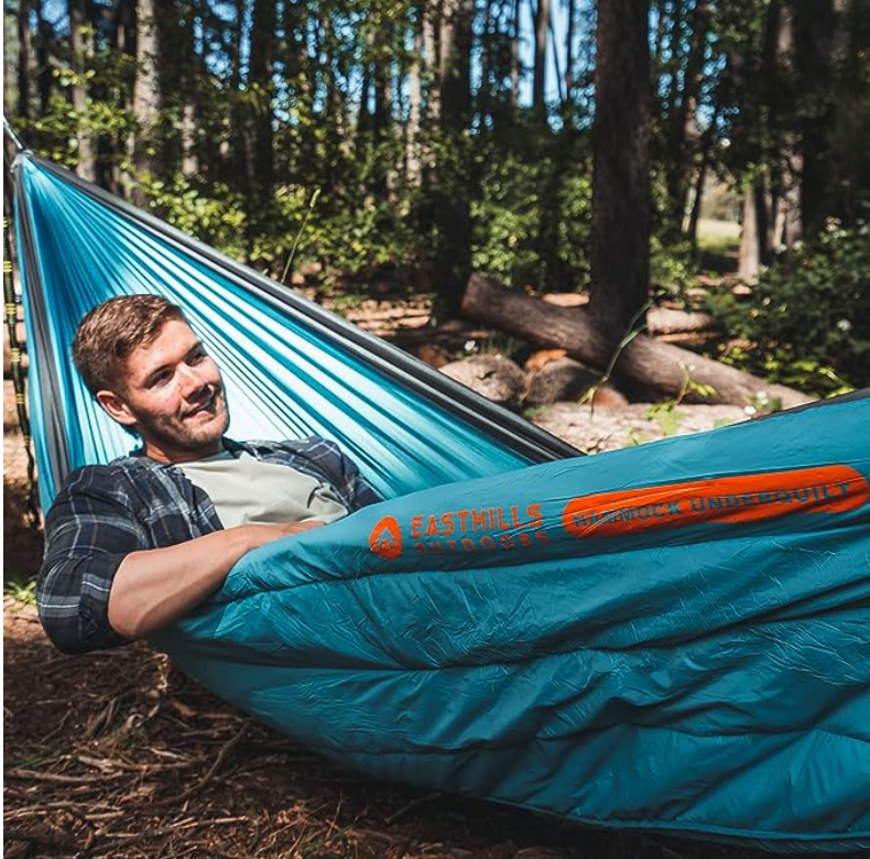 Easthills Outdoors Snuggler Hammock for Camping