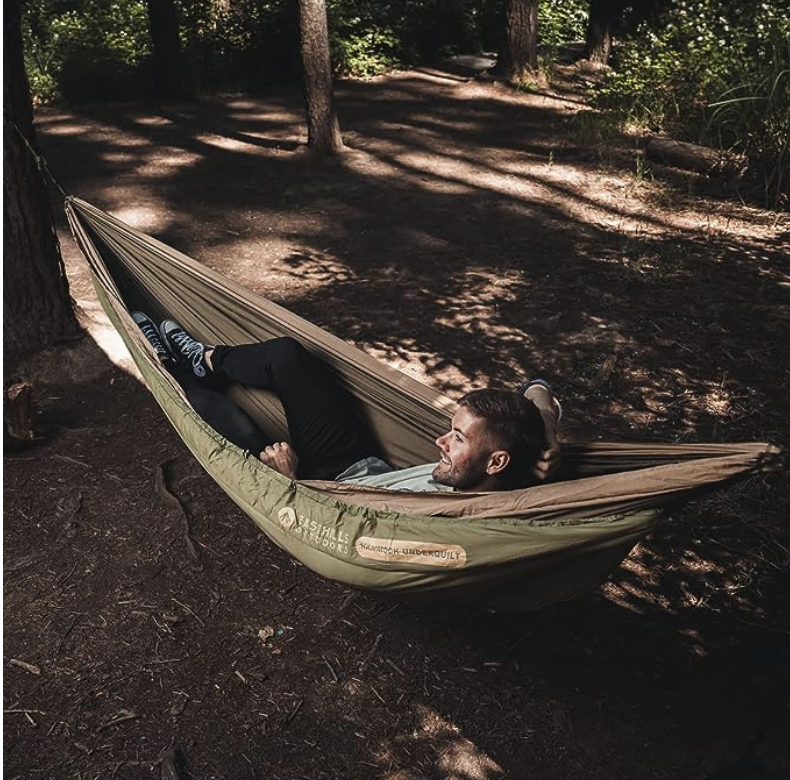 Easthills Outdoors Snuggler Hammock for Camping