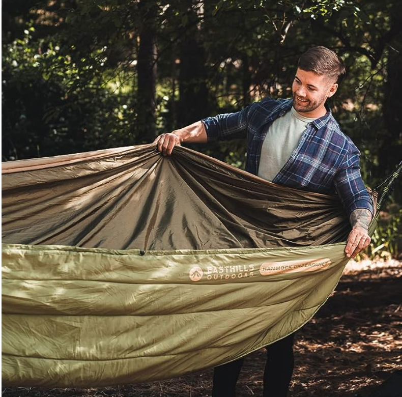 Easthills Outdoors Snuggler Hammock for Camping