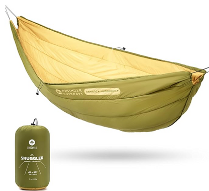 Easthills Outdoors Snuggler Hammock for Camping