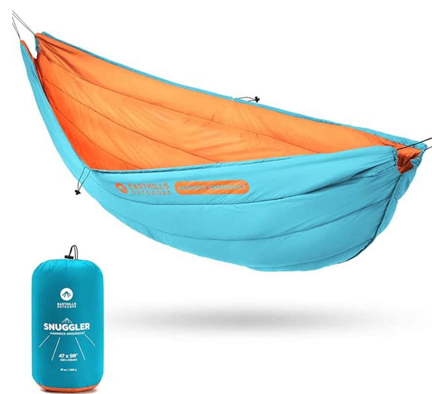 Easthills Outdoors Snuggler Hammock for Camping