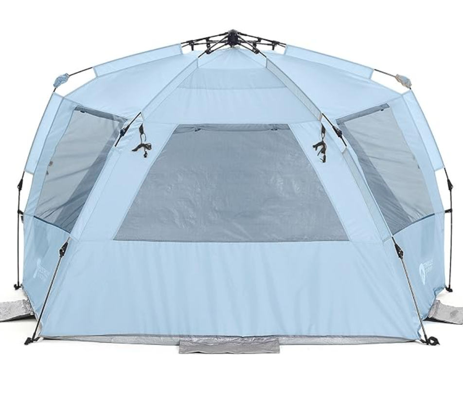 Easthills Outdoors Coastview Classic L 2-4 Person Beach Tent