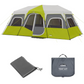 CORE 12 Person Instant Cabin Tent Bundle