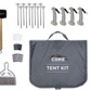 CORE 12 Person Instant Cabin Tent Bundle