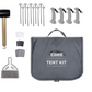 CORE Outdoor All in One Camping Kit