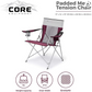 CORE Tension Chair with Carry Bag