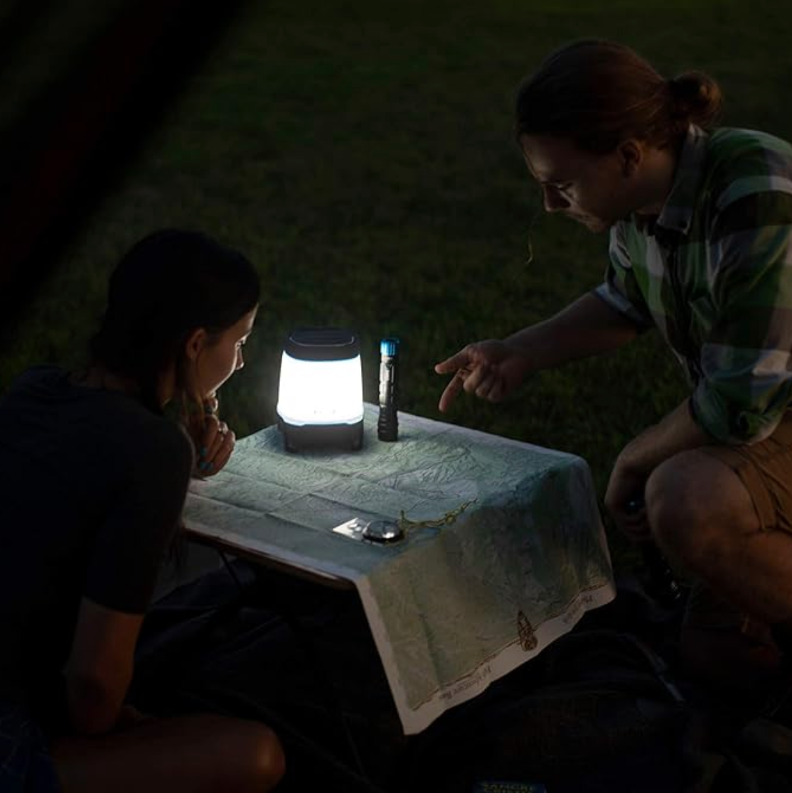 CORE 1250 Lumen Bluetooth Speaker Lantern