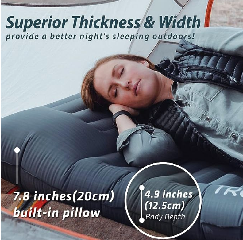 TREKOLOGY Sleeping Pad