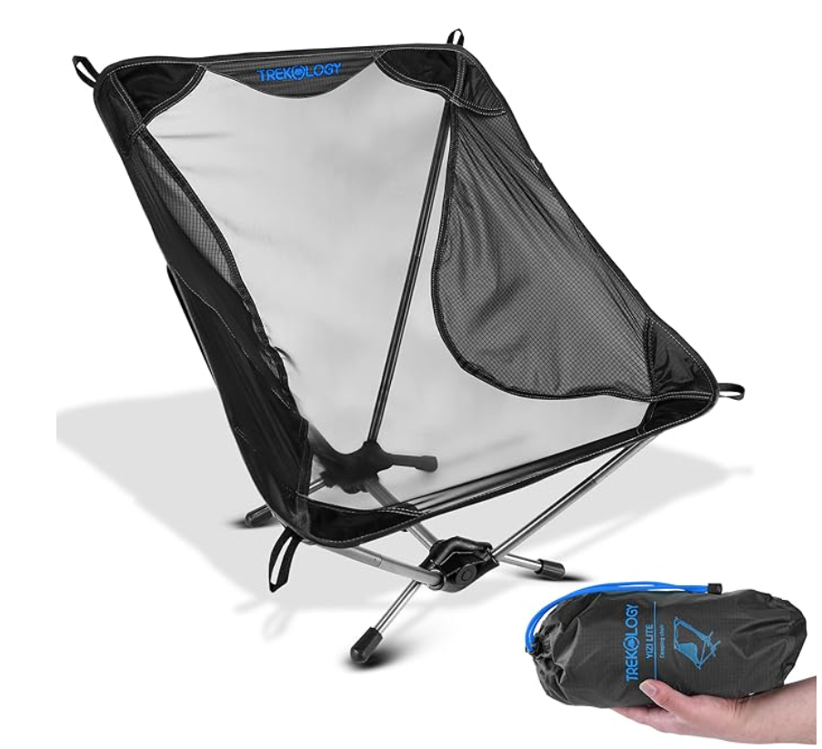 Trekology Yizi Lite Ultralight Camping Chair