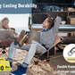 TREKOLOGY Portable Camping Chairs for Adult