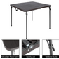 REDCAMP Camping Folding Card Table and Chair Set