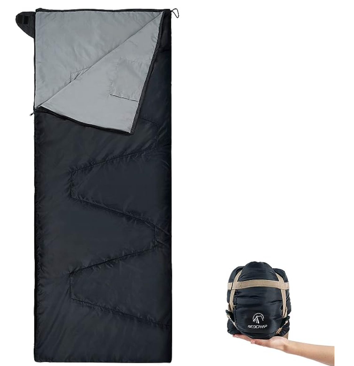 REDCAMP Ultra Lightweight Sleeping Bag