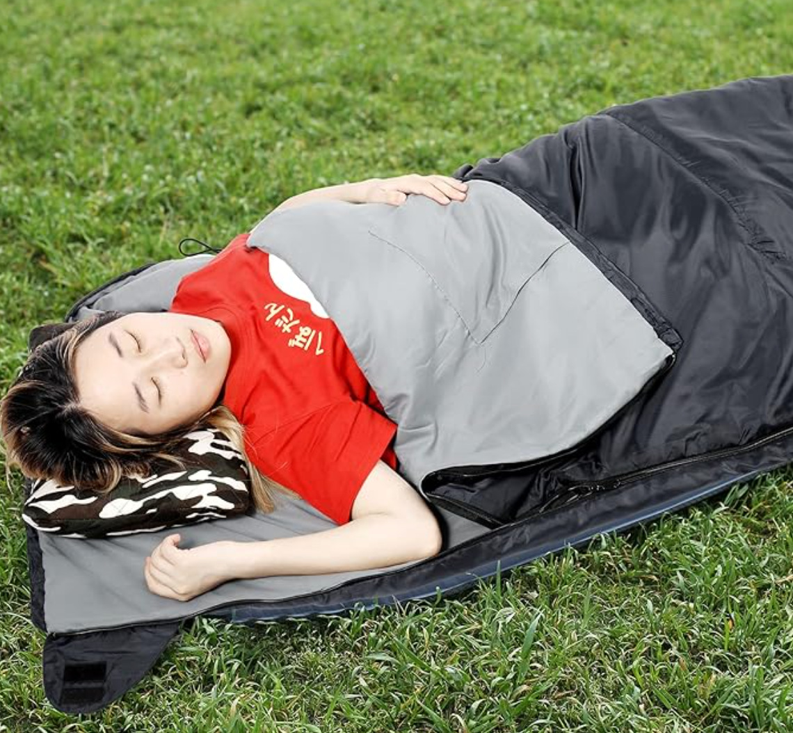 REDCAMP Ultra Lightweight Sleeping Bag