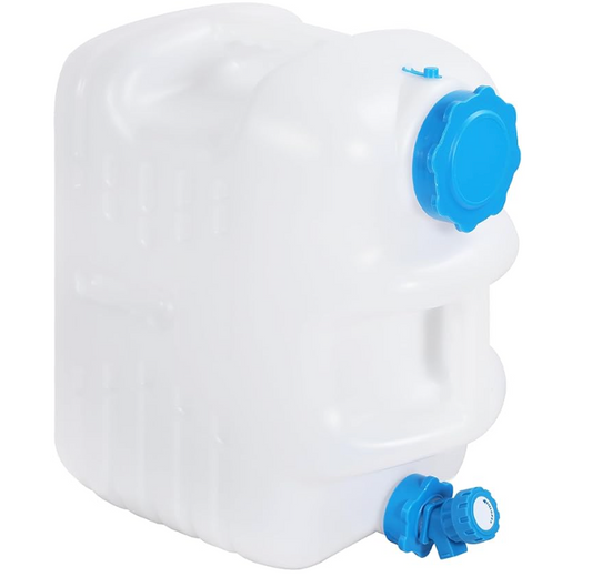 REDCAMP 6.6 Gallon Portable Water Container