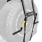 Allen Sports Premier 2-Bike Spare Tire Rack, S302