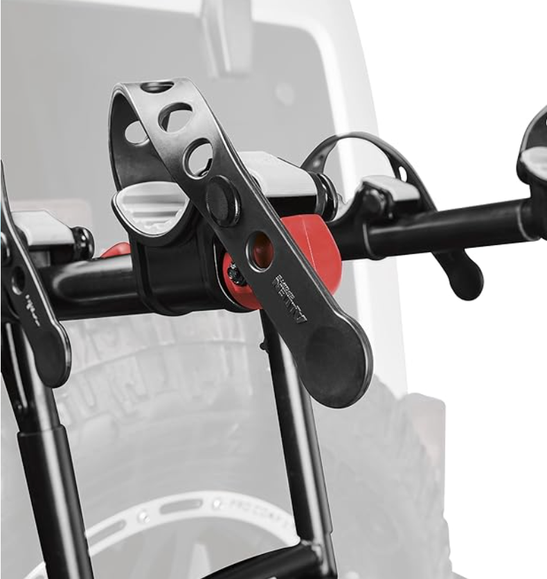 Allen Sports Premier 2-Bike Spare Tire Rack, S302