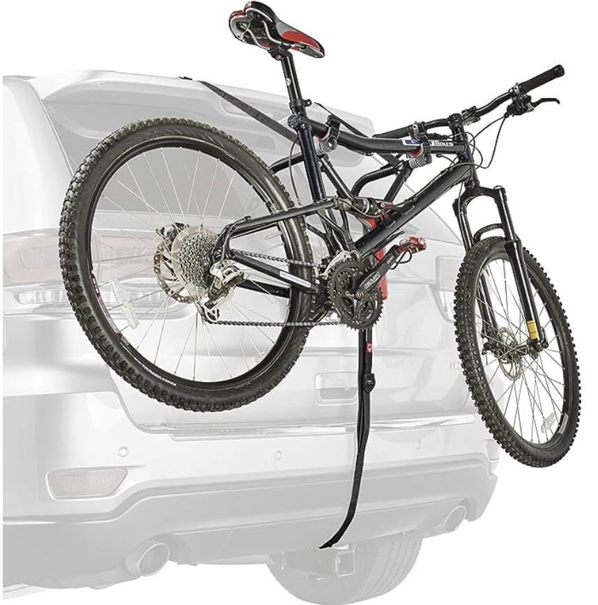 Allen Sports Ultra Compact Folding 1-Bike Trunk Mount Rack