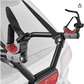 Allen Sports Ultra Compact Folding 1-Bike Trunk Mount Rack