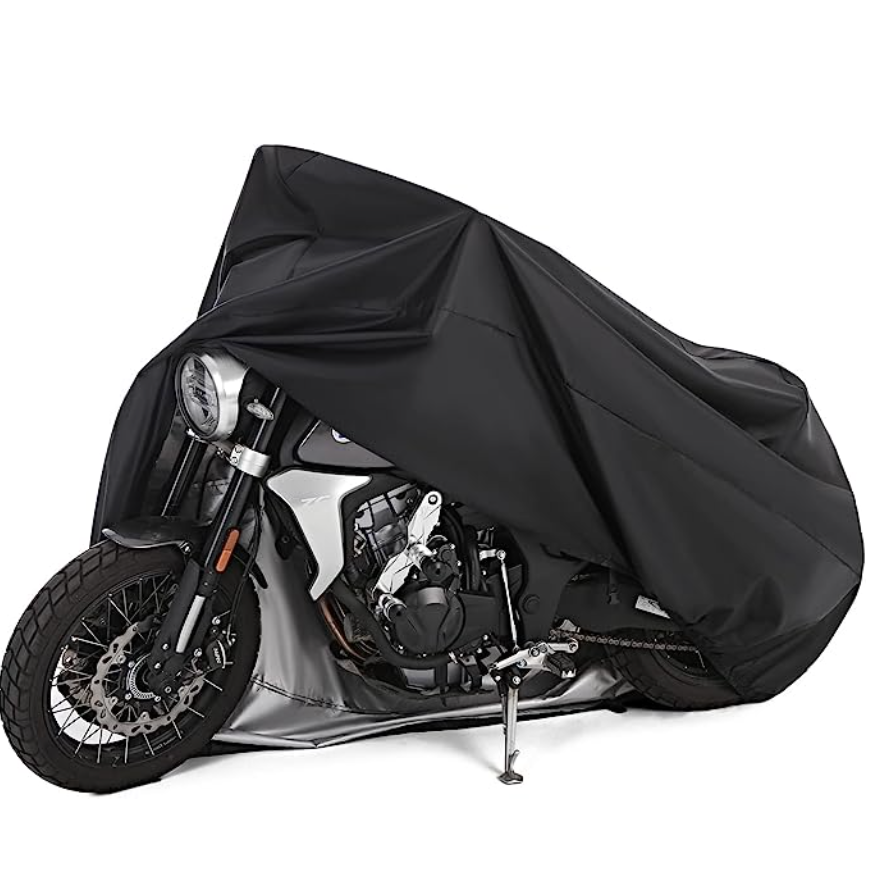 Hanmir All Season Universal Weather Waterproof Motorbike Cover