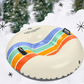 Retrospec Snowslide 42” Inflatable Snow Tube